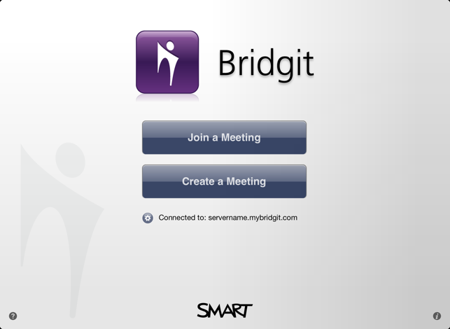 Smart Bridgit App